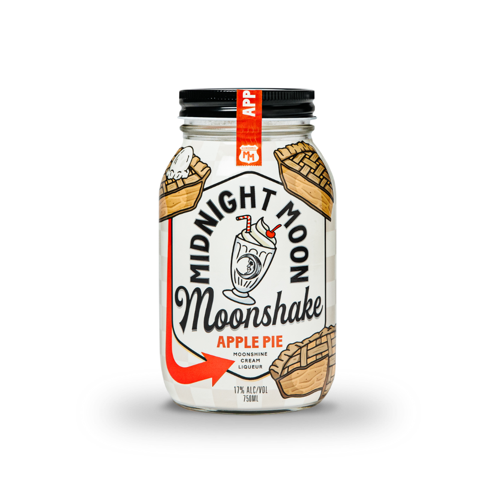 Moonshake 4-Flavor Bundle