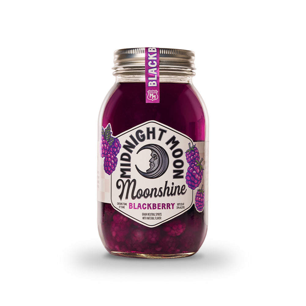 Midnight Moon Blackberry Moonshine