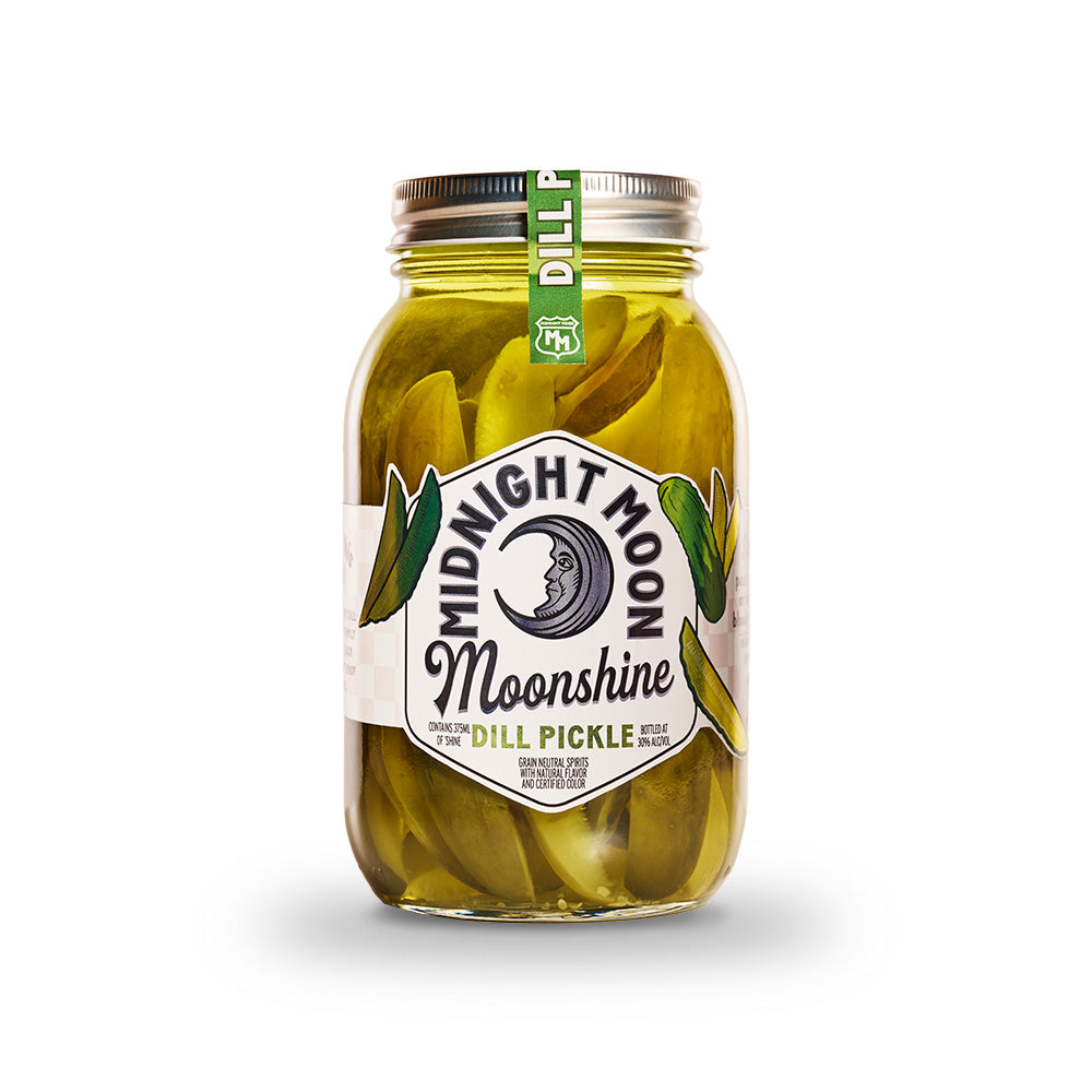 Midnight Moon Dill Pickle Moonshine