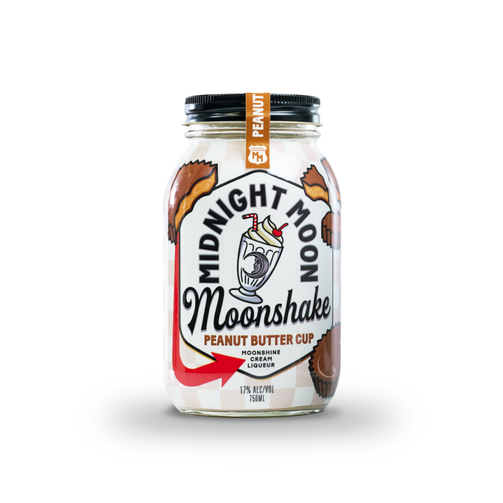 Midnight Moon Peanut Butter Cup Moonshake