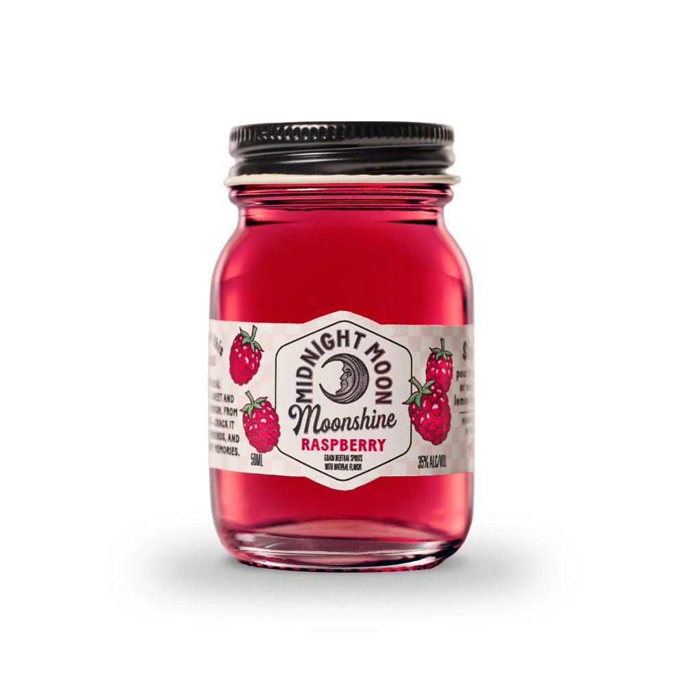 Midnight Moon Raspberry Moonshine