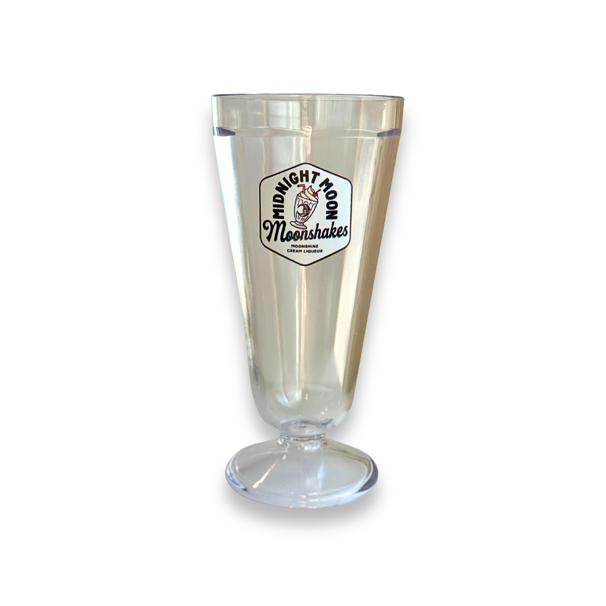 Moonshake Milkshake Glass Set