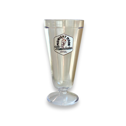 Moonshake Milkshake Glass Set