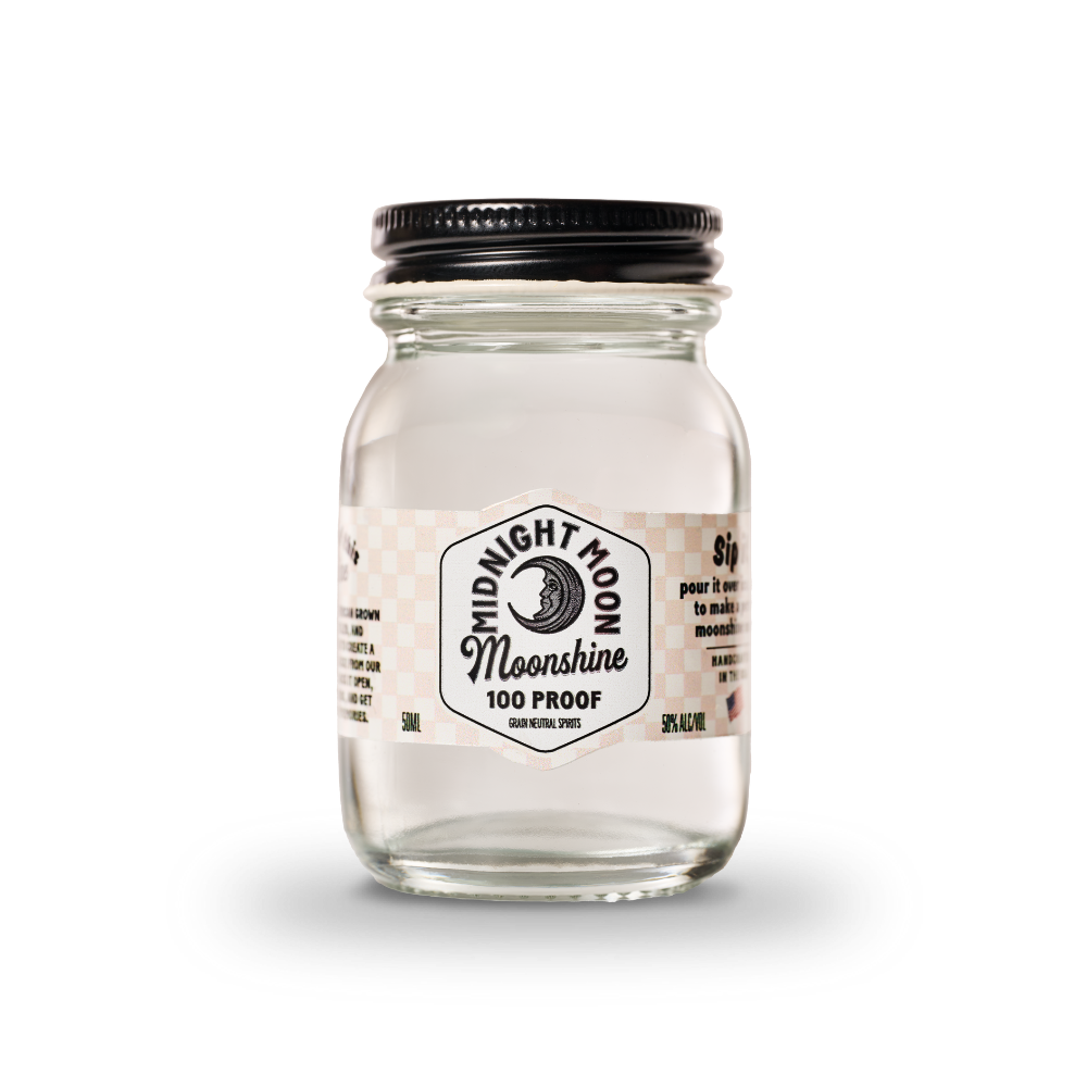 Midnight Moon 100 Proof Moonshine