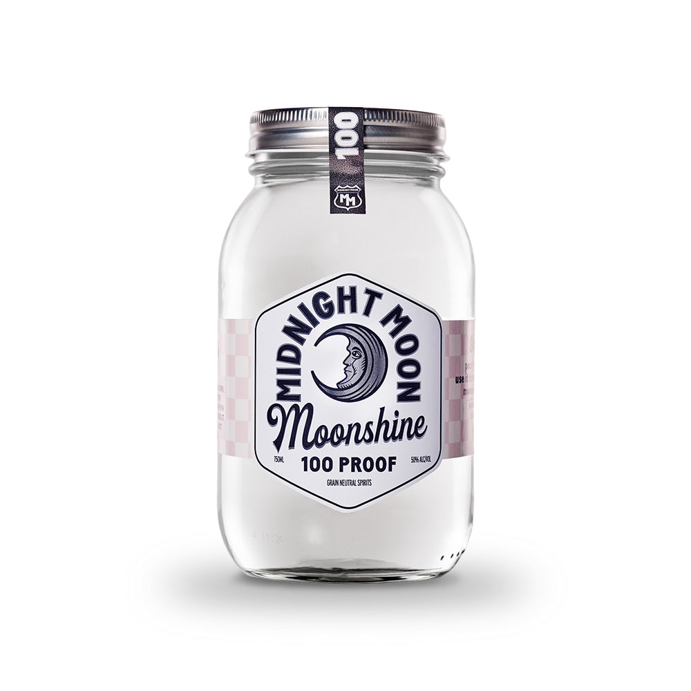 Midnight Moon 100 Proof Moonshine