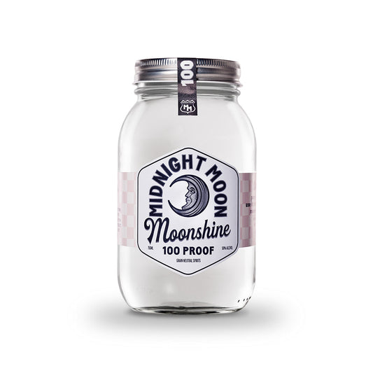 Midnight Moon 100 Proof Moonshine