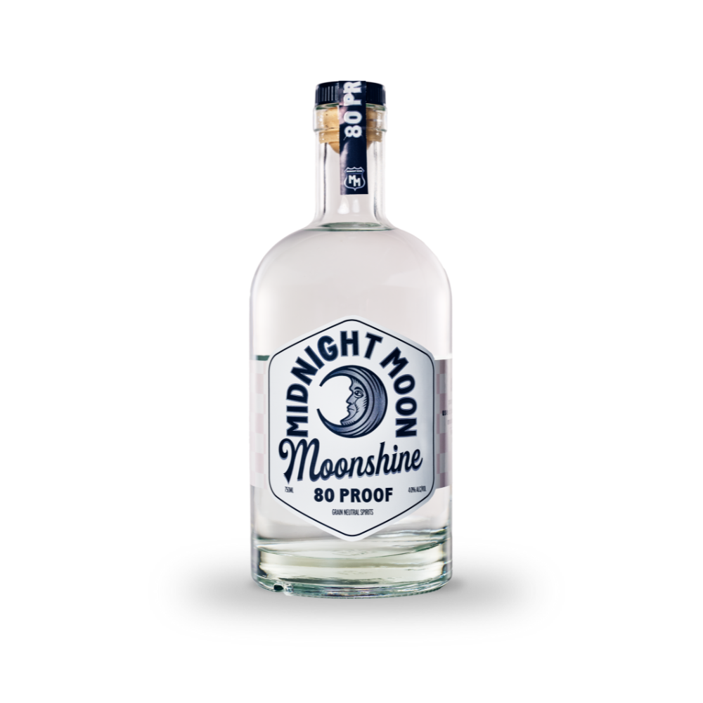 Midnight Moon 80 Proof Moonshine