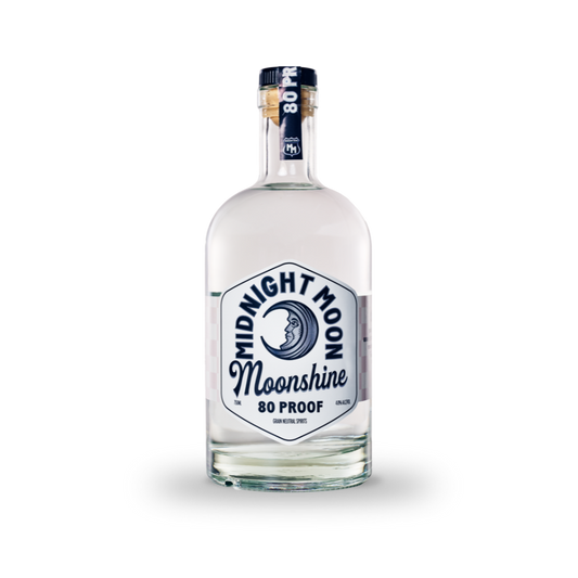 Midnight Moon 80 Proof Moonshine