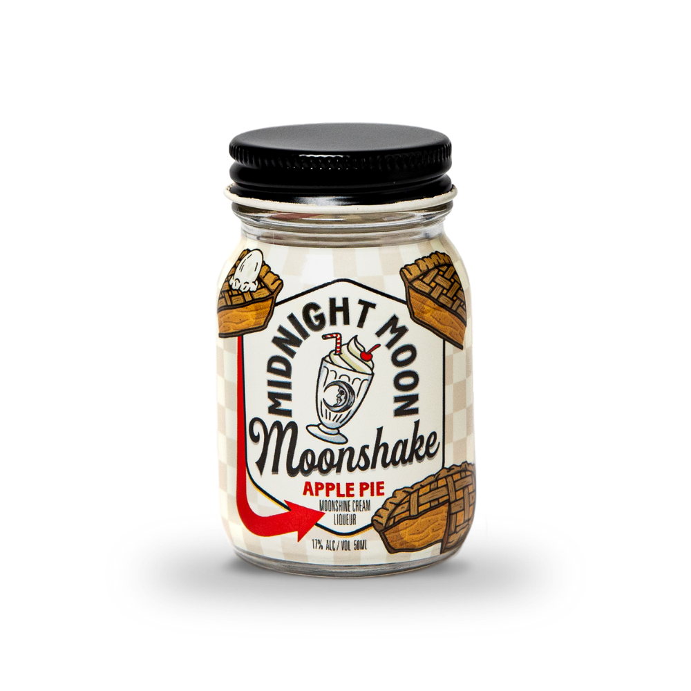 Midnight Moon Apple Pie Moonshake