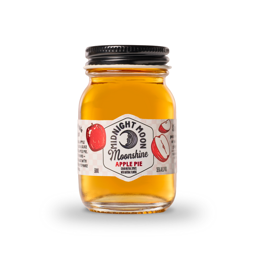 Midnight Moon Apple Pie Moonshine
