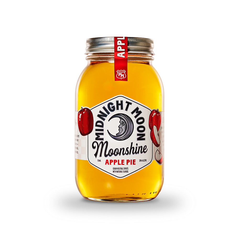 Midnight Moon Apple Pie Moonshine