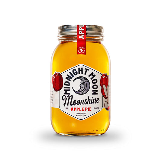 Midnight Moon Apple Pie Moonshine
