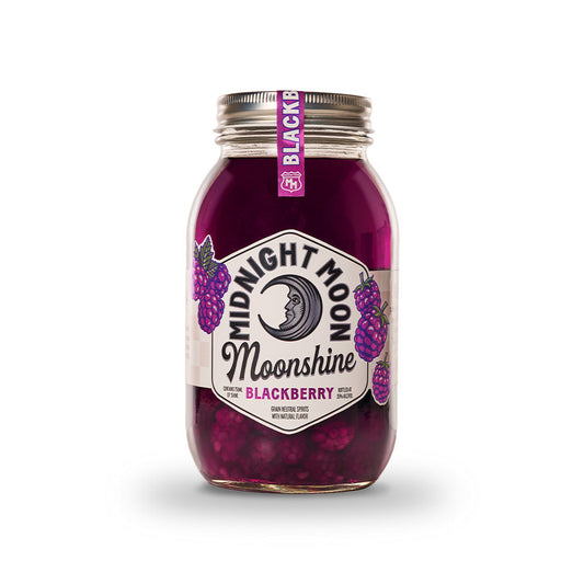 Midnight Moon Blackberry Moonshine