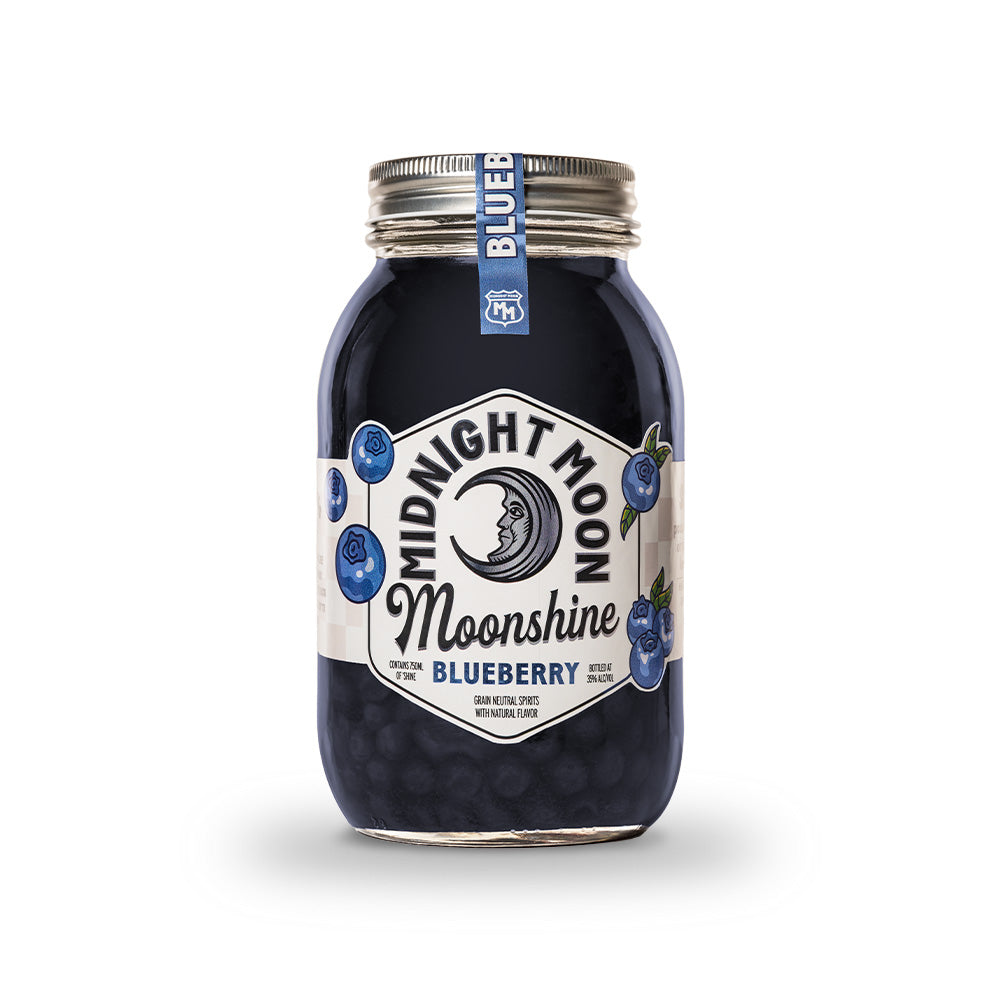 Midnight Moon Blueberry Moonshine