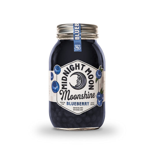 Midnight Moon Blueberry Moonshine
