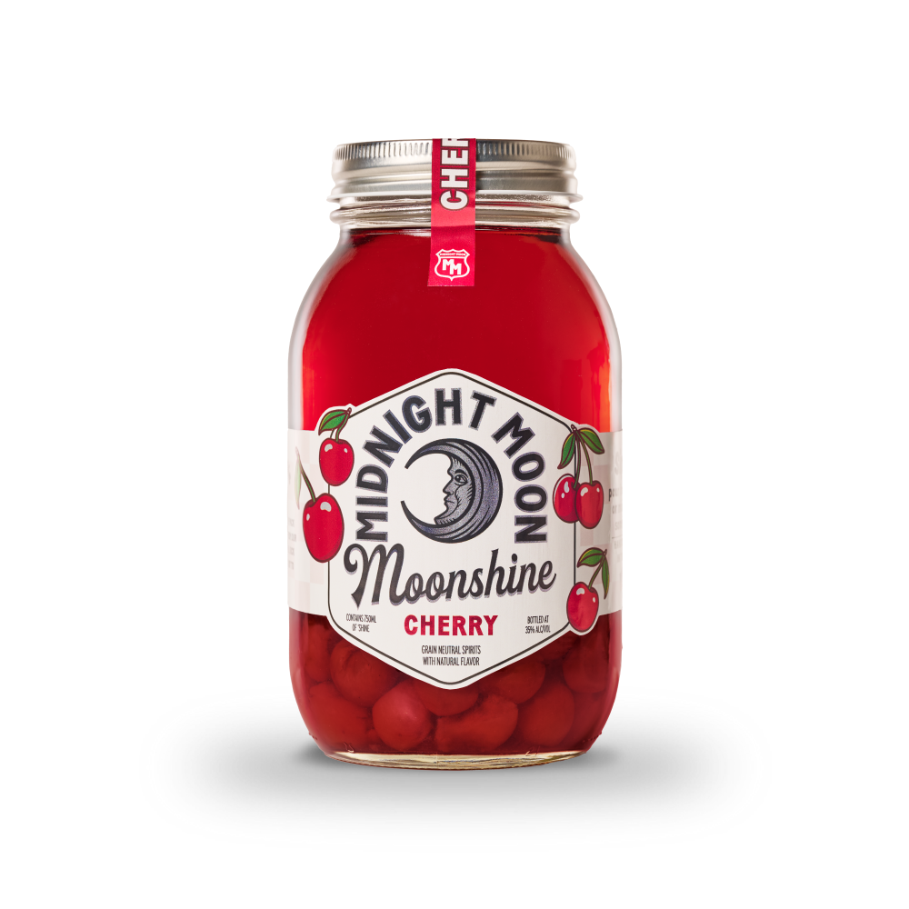 Midnight Moon Cherry Moonshine