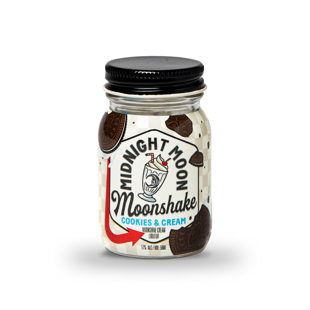 Midnight Moon Cookies & Cream Moonshake