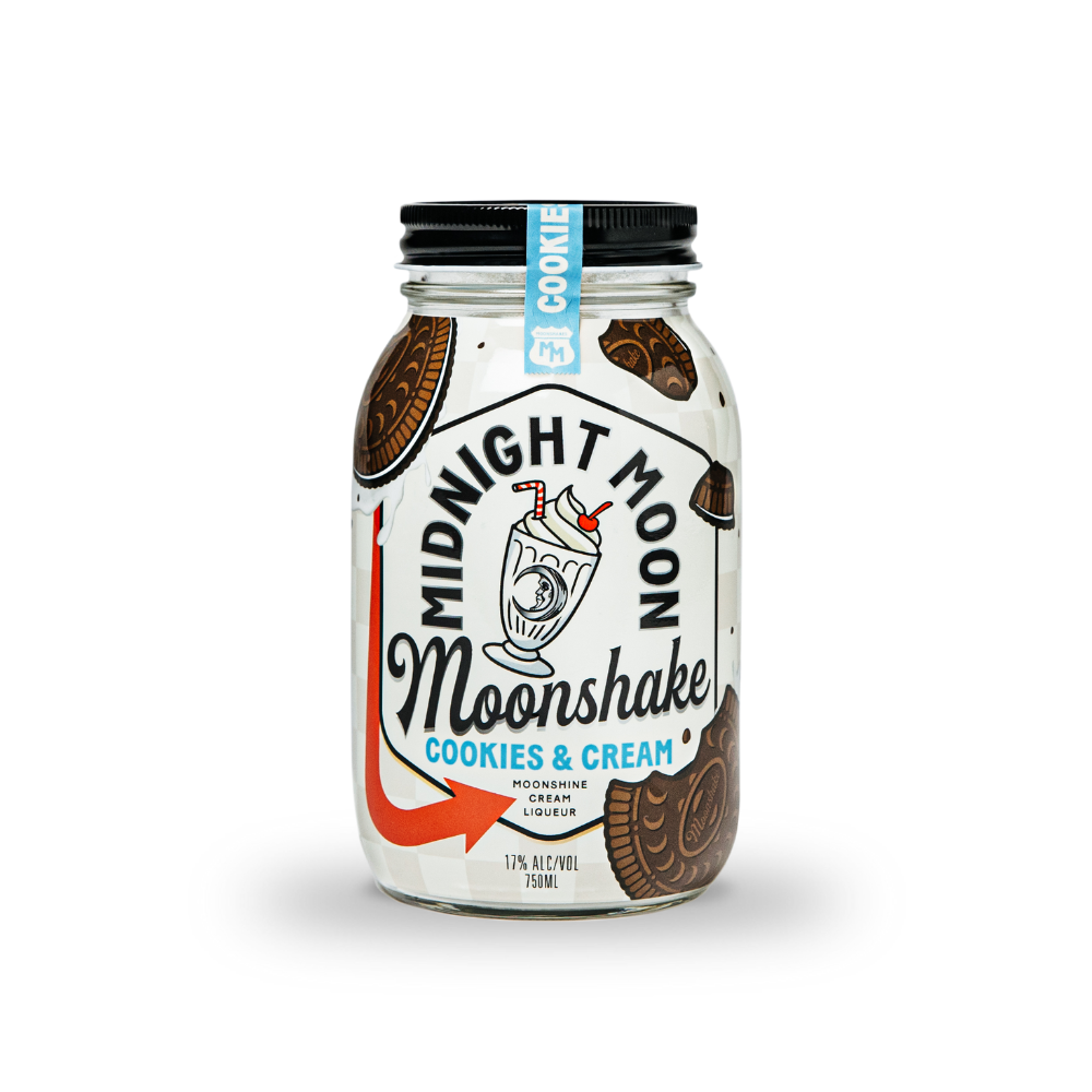 Moonshake 4-Flavor Bundle