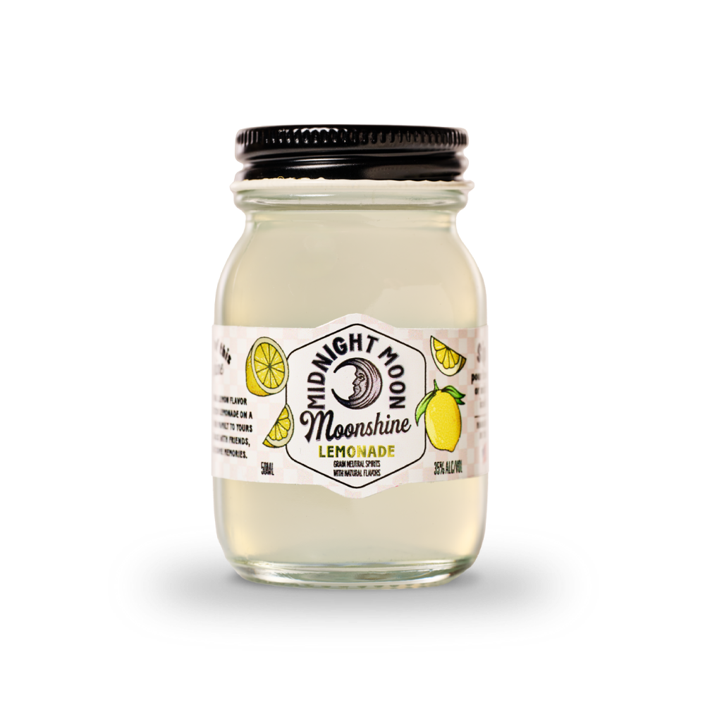 Midnight Moon Lemonade Moonshine