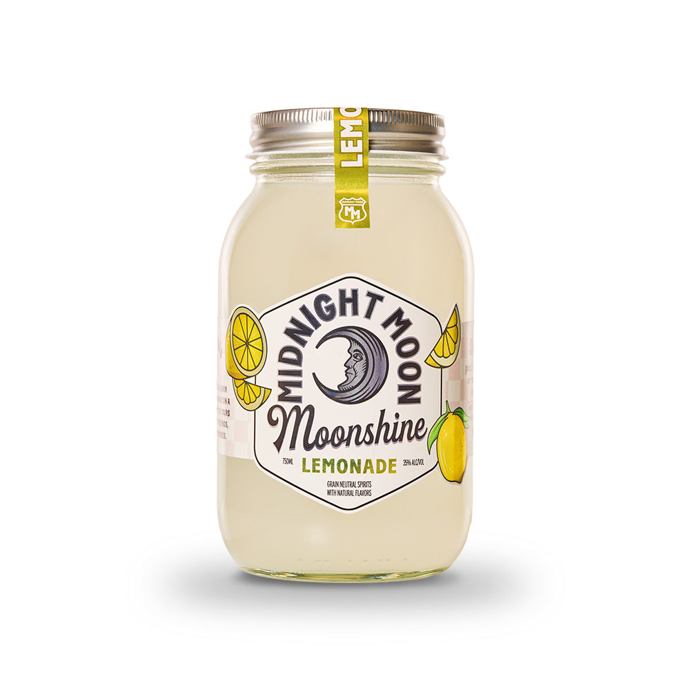 Midnight Moon Lemonade Moonshine