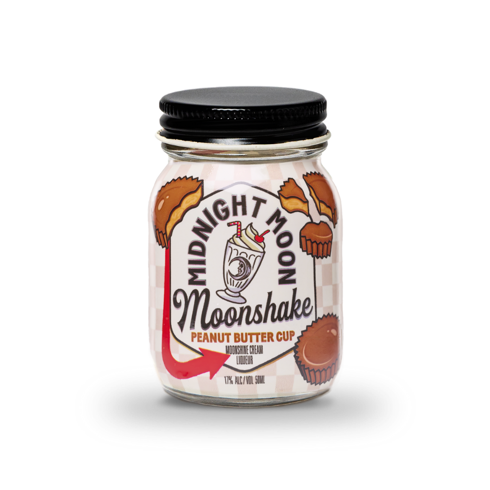 Midnight Moon Peanut Butter Cup Moonshake