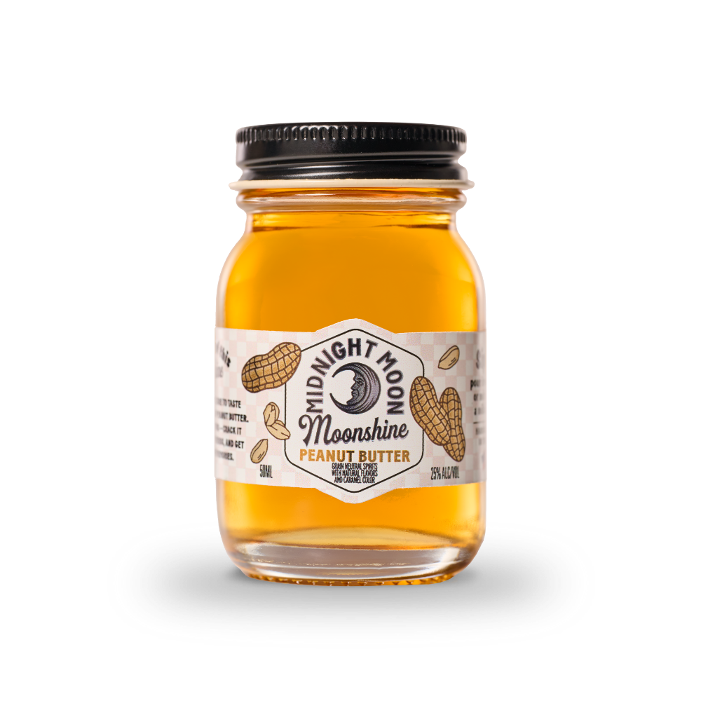 Midnight Moon Peanut Butter Moonshine