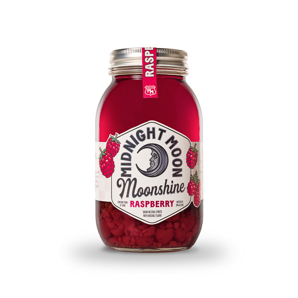 Midnight Moon Raspberry Moonshine
