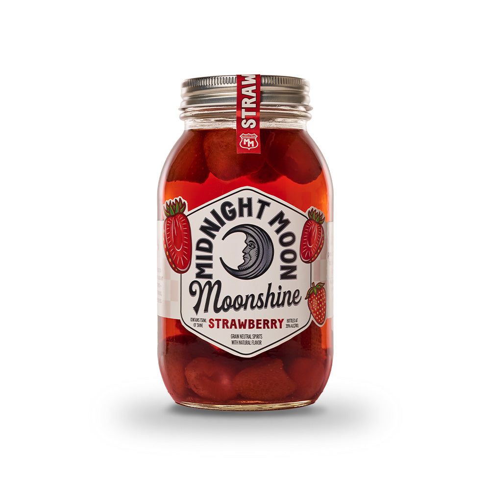 Midnight Moon Strawberry Moonshine